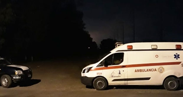 Por toma clandestina, 1 bombero muerto y 4 intoxicados en Hidalgo
