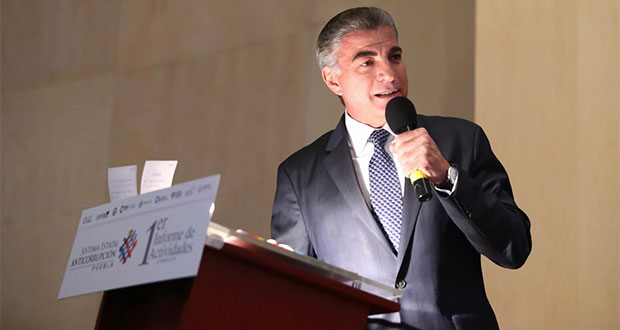 Corrupción inhibe inversiones y obstaculiza el desarrollo: Gali