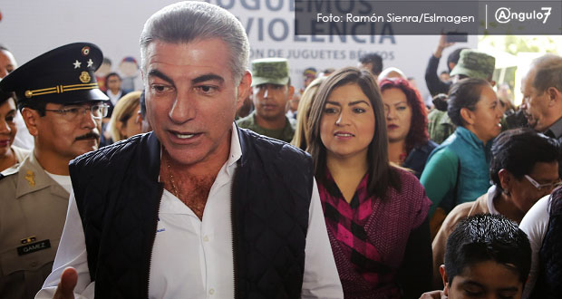 Gali pide a nuevos ediles trabajar para “hacer un frente común por Puebla”