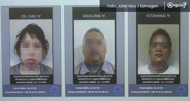 Fisdai desarticula red de tratantes en Puebla; en el año han detenido 9