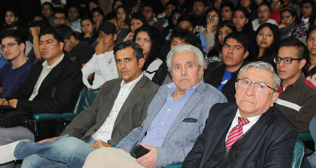 Con foro, Facultad de Química de la BUAP conmemora 80 aniversario