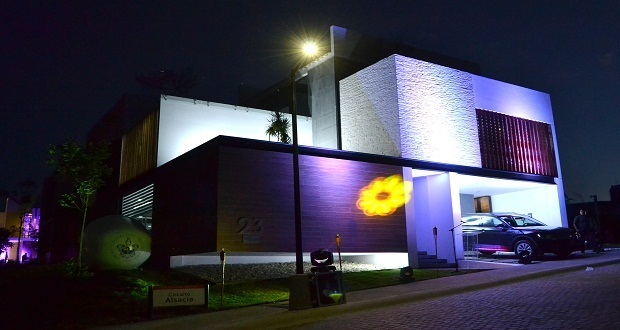 Abren a público residencias de 1er y 2° lugar de Magno Sorteo BUAP