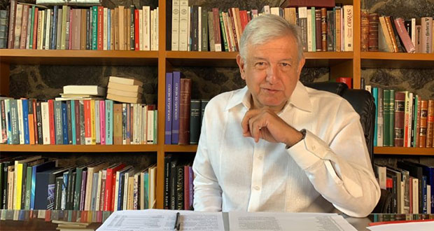 Ley de egresos, casi lista; hay 3.9 billones para gasto fijo: AMLO