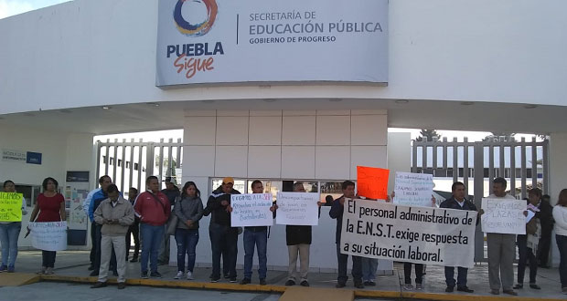 Antorcha exige a SEP solución a demandas educativas en 5 municipios