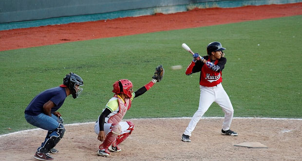 Tehuacán obtiene primer lugar en Segundo Torneo Estatal de Beisbol