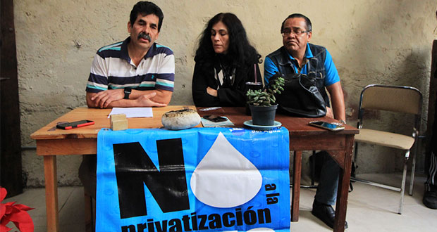 ASA pide a diputados revisar estratos fijados para tarifas del agua