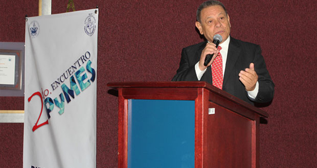 Urgen profesionales que hagan perdurar Mipymes: experto en BUAP