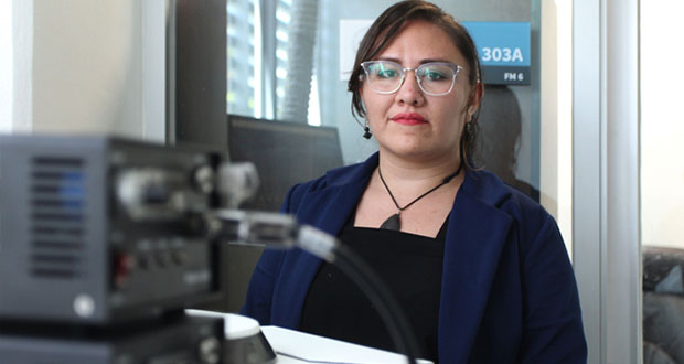 Estudiante de BUAP busca mejorar sistemas de iluminación