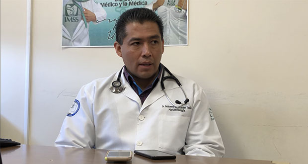 Padecen EPOC 10% de mayores de 40 años; 80% por tabaquismo: IMSS