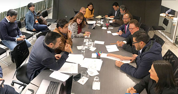 Barbosa y Polevnsky acuden a audiencia de Tepjf por impugnación