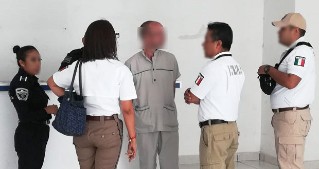 Detienen a estadounidense en SAC por fraude y pornografía infantil