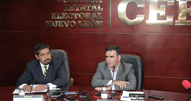 Elección extraordinaria en Monterey será el 16 de diciembre: CEE