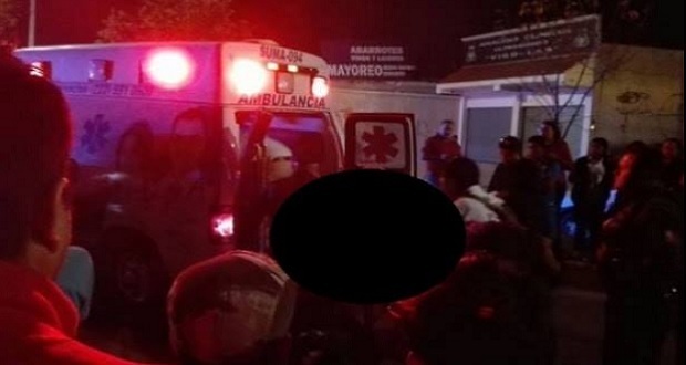 Sigue la violencia en Puebla: acribillan a 2 hermanos en Canoa para robarles