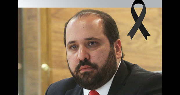 Caída de comisionado de INAI desde 5° piso habría sido suicidio: PGJ