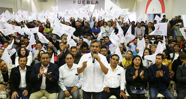 Maestros por México tomaría las riendas del SNTE: Salas