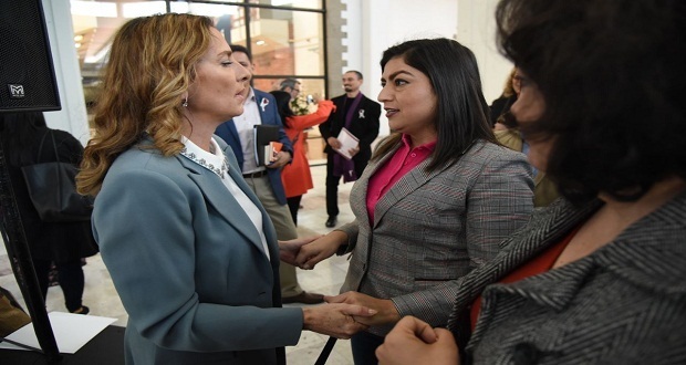 Rivera trabajará con gobierno federal a favor de memoria histórica