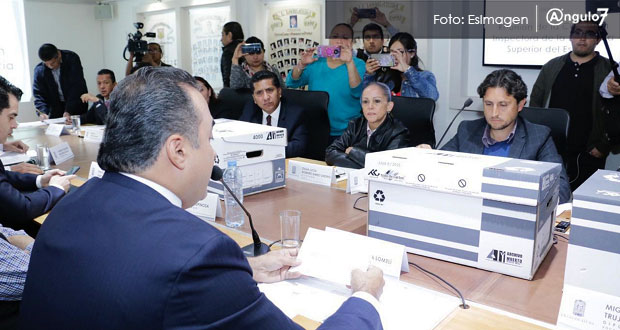 Inicia apertura de cuentas públicas de exediles