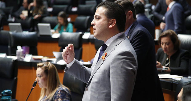 Zepeda deja coordinación del PAN en Senado y avanzan aspiraciones de RMV