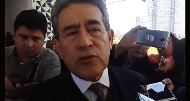 No pactó reunión con inconformes de RUTA; es político: SGG
