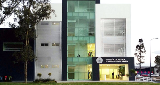 Suspenden a 30 alumnos por portación de droga dentro de BUAP: DASU
