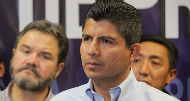 PAN de Puebla ya fue secuestrado, se necesita inclusión: Rivera