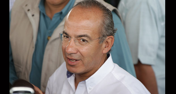 Calderón renuncia al PAN por “manipulación” en elección de CEN