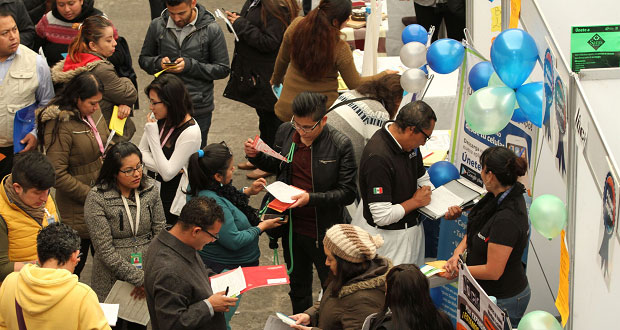 En Feria del Empleo, 70 empresas ofertan más de 1,200 vacantes