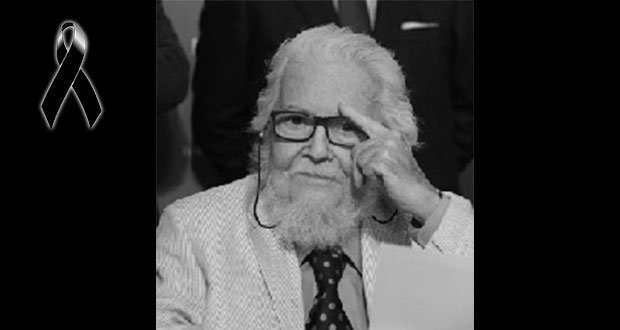 Fallece en Guadalajara el escritor Fernando del Paso a los 83 años