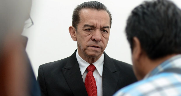Islas Hernández aclara que no avaló dictamen de PC al Congreso