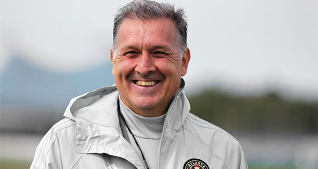 Gerardo “Tata” Martino será el DT de la Selección Mexicana