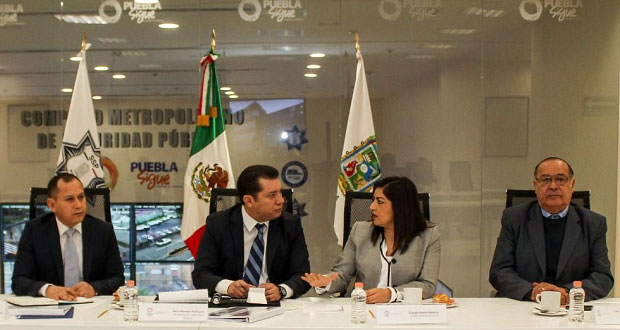 Gobiernos estatal y municipal preparan operativo para Buen Fin