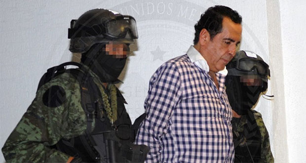 Muerte Héctor Beltrán Leyva en hospital del Estado de México