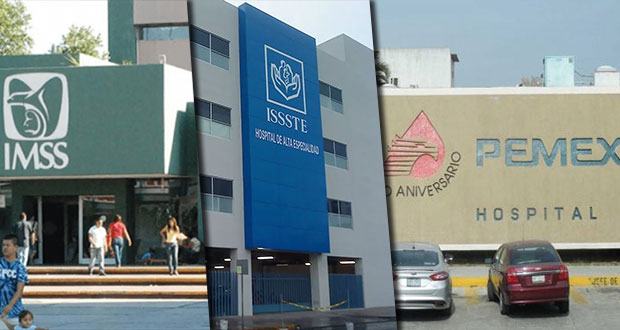 Nuevo gobierno integraría IMSS, Issste y Salud de Pemex: Alcocer
