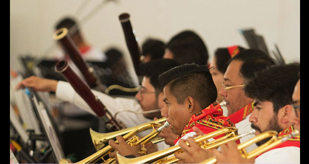 Arte en parques y concierto, recomienda Imacp este fin de semana