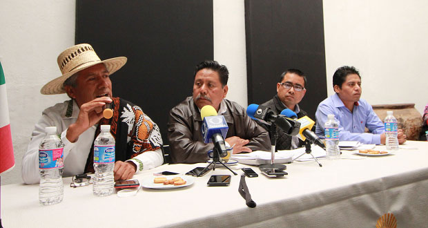 Puebla se suma a consulta sobre nuevo instituto de pueblos indígenas