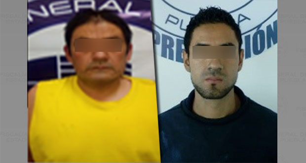 Detienen a presunto violador y a acusado de homicidio en SLP