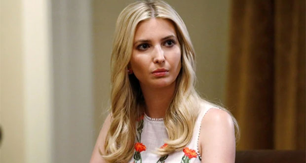 Van contra Ivanka Trump por usar su correo para asuntos oficiales