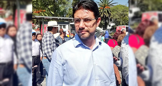 Pese a perder curules y alcaldías, Giles califica de buena su gestión