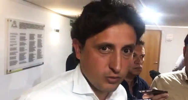 JJ reprueba que Gali no rinda informe en Congreso y PAN lo defiende