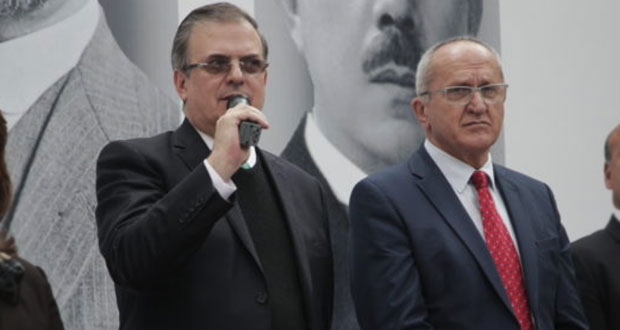 Jesús Seade va a subsecretaría para Norteamérica en SRE: Ebrard