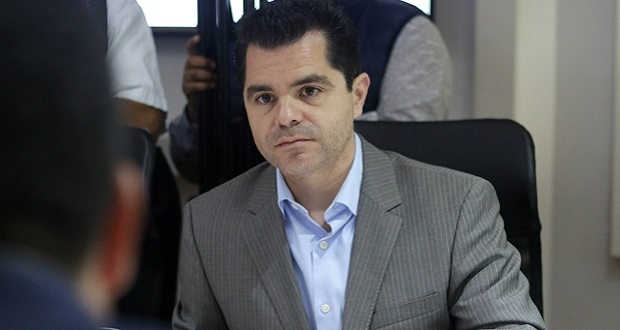 Irrevocable, que Almaguer ya no sea líder del PAN en Congreso: Huerta