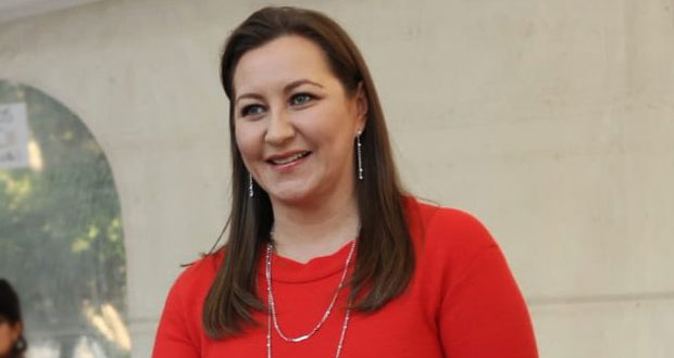 Este lunes, Martha Erika se reunirá con magistrados del Tepjf