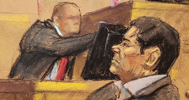 No quería testificar contra Chapo porque intentó matarme: El Gordo