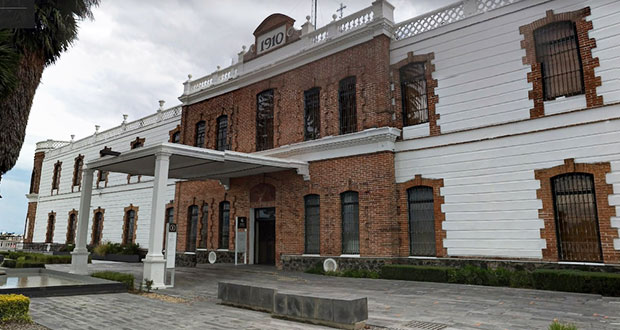 Museo de Cholula, “jardín de fiestas” para boda de titular de Sdrsot
