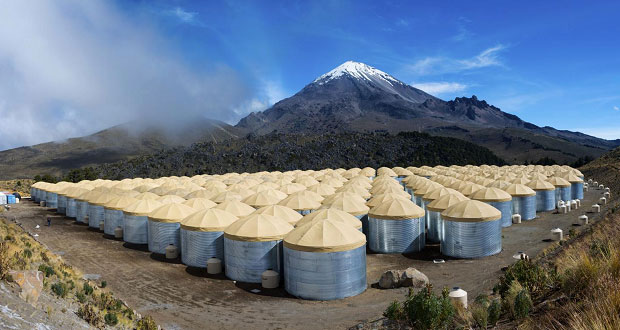 BUAP y Observatorio HAWC captan radiación en sistema estelar binario