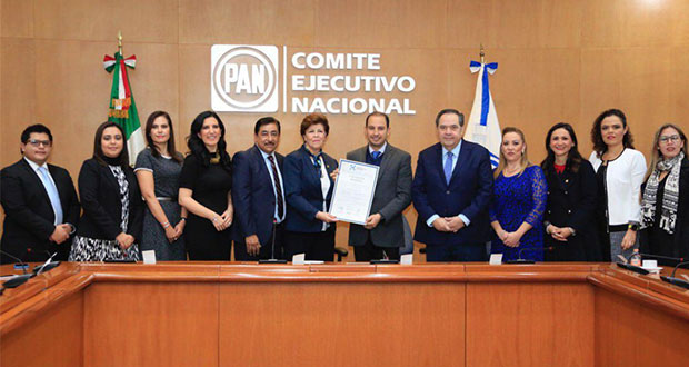 Acreditan a Marko Cortés como nuevo presidente nacional del PAN