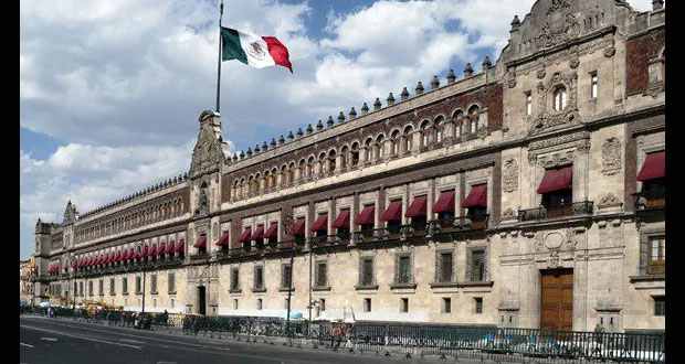 Cierran Palacio Nacional por corte de agua, que acabaría el domingo