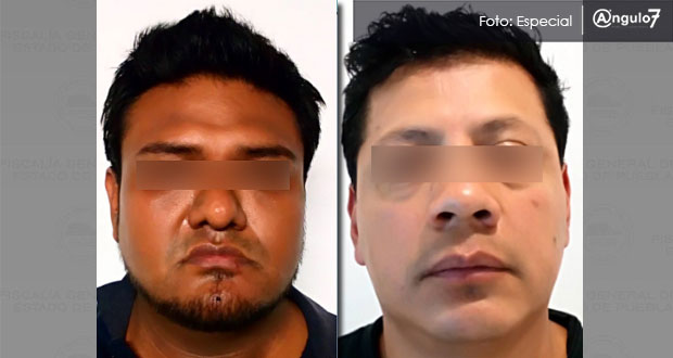 Procesan a dos presuntos asaltantes de alumnos de BUAP a bordo de STU