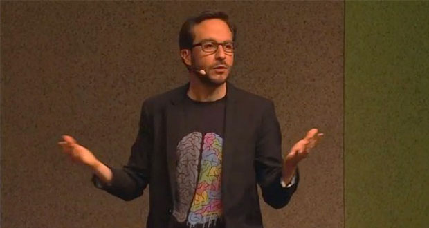 Improvisar en la vida es importante, asegura experto en CDI