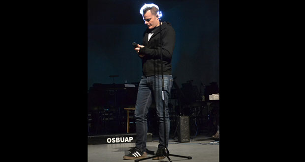 La música de Queen me conecta con el mundo: Marc Martel